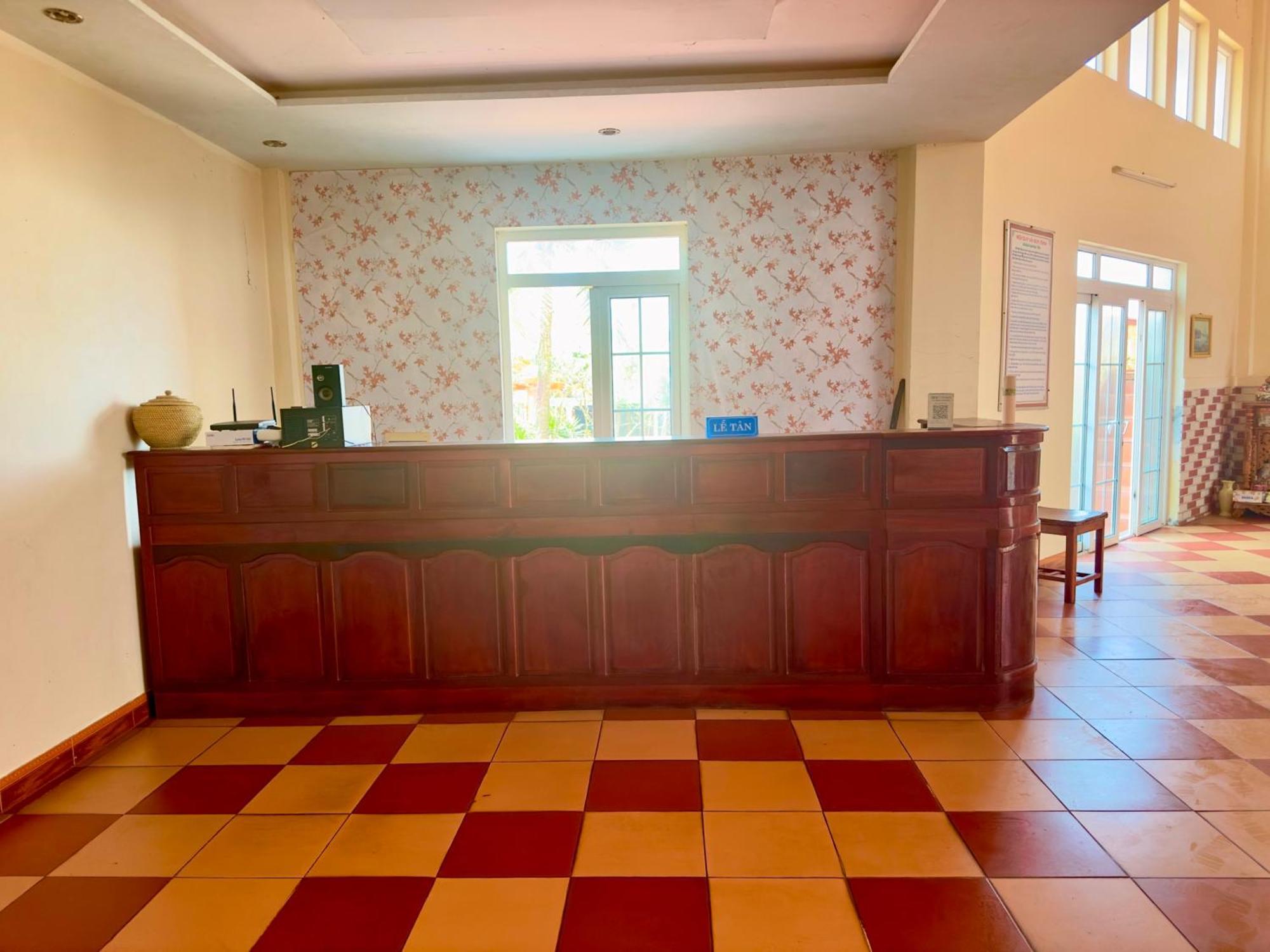 Hai Yen Hotel Quang Binh ドンホイ エクステリア 写真
